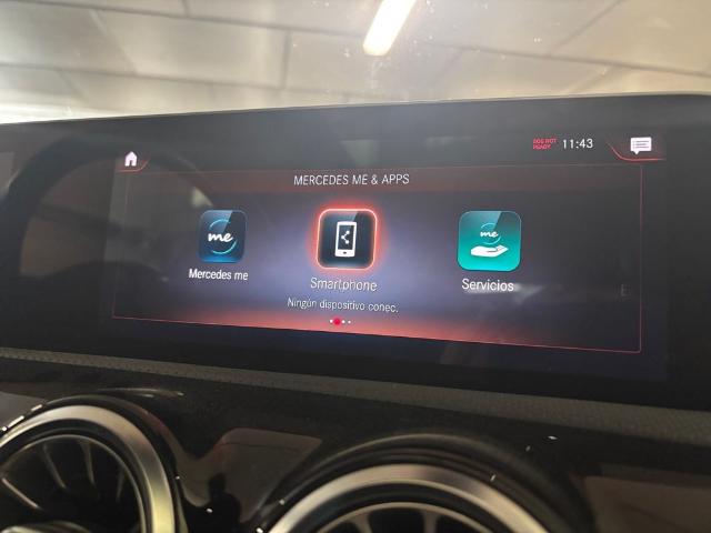 Mercedes-Benz CLA 200 120 kW (163 CV)