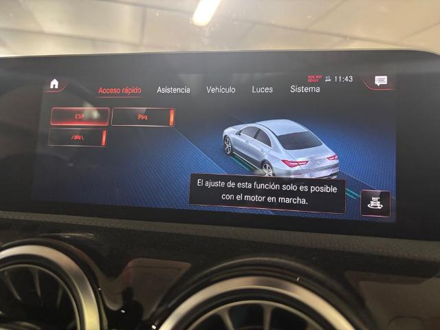 Mercedes-Benz CLA 200 120 kW (163 CV)