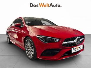 Mercedes-Benz CLA 200 de segunda mano