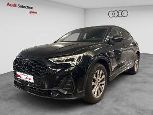 vehículo ocasión audi selection