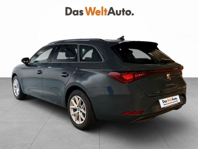 SEAT León ST 1.5 eTSI Style 25 Aniversario DSG 85 kW (116 CV)
