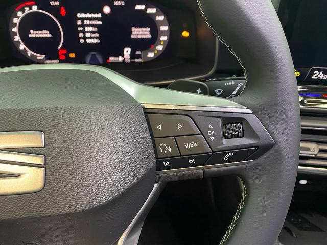 SEAT León ST 1.5 eTSI Style 25 Aniversario DSG 85 kW (116 CV)