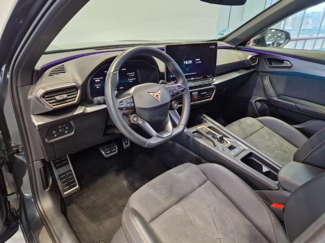 CUPRA Formentor 1.5 eTSI DSG 110 kW (150 CV)