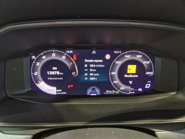 CUPRA Formentor 1.5 eTSI DSG 110 kW (150 CV)