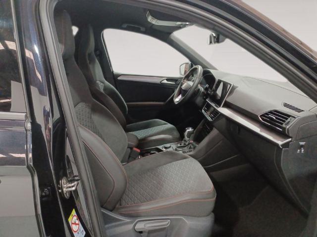 SEAT Tarraco 1.5 TSI S&S FR Edition DSG 110 kW (150 CV)