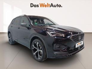 SEAT Tarraco 1.5 TSI de segunda mano