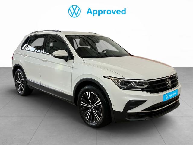 Volkswagen Tiguan 1.5 TSI de segunda mano