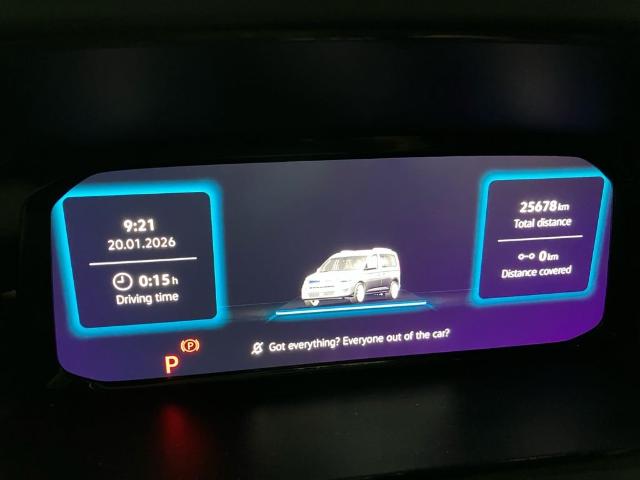 Volkswagen Caddy Maxi Origin 2.0 TDI 90 kW (122 CV) DSG