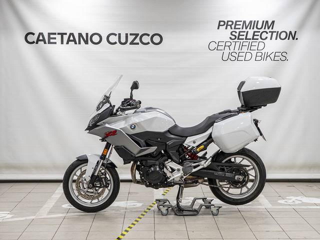 BMW Motorrad F 900 XR  de ocasión 