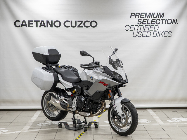 BMW Motorrad F 900 XR  de ocasión 