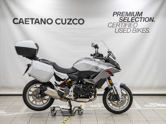 BMW Motorrad F 900 XR  de ocasión 