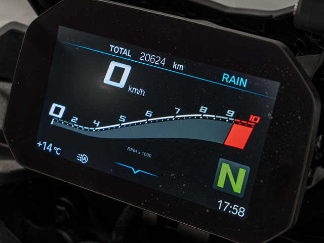 BMW Motorrad F 900 XR  de ocasión 