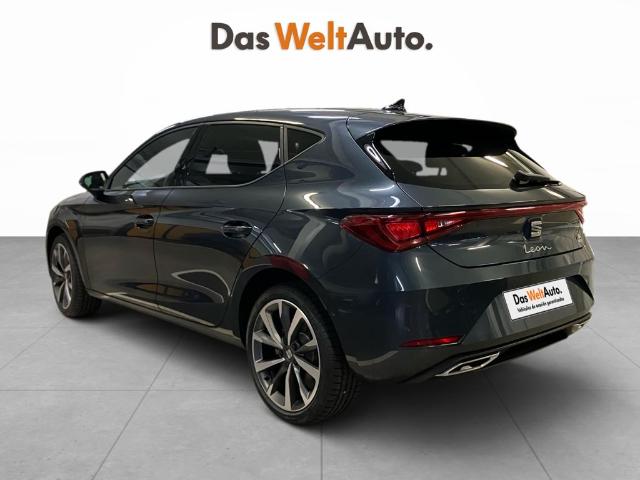 SEAT León 1.5 TSI e-Hybrid FR XM DSG 150 kW (204 CV)