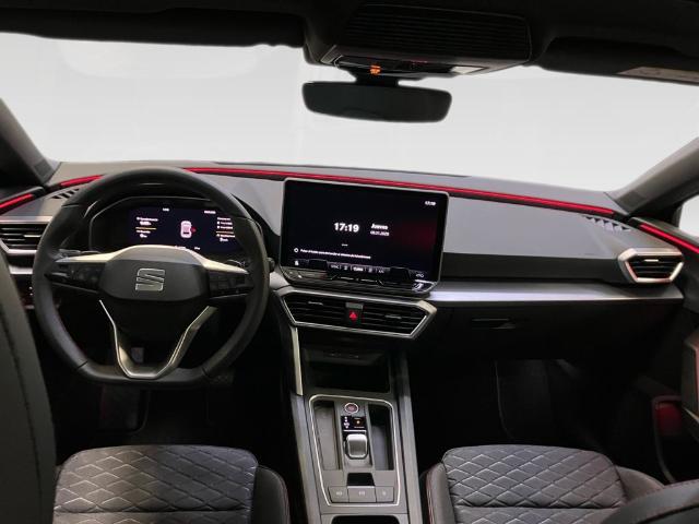 SEAT León 1.5 TSI e-Hybrid FR XM DSG 150 kW (204 CV)