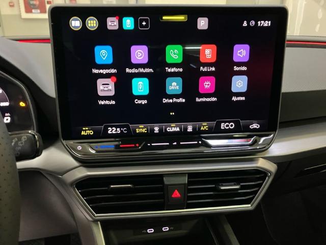 SEAT León 1.5 TSI e-Hybrid FR XM DSG 150 kW (204 CV)