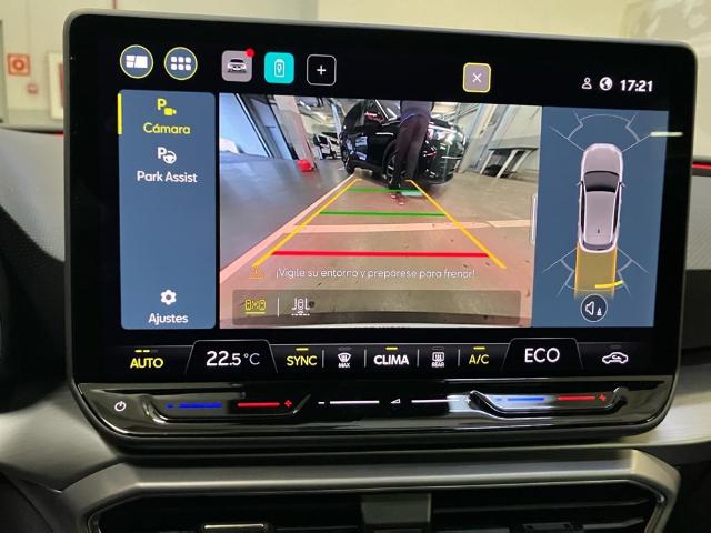 SEAT León 1.5 TSI e-Hybrid FR XM DSG 150 kW (204 CV)