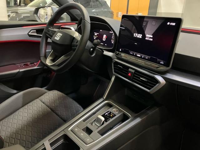 SEAT León 1.5 TSI e-Hybrid FR XM DSG 150 kW (204 CV)