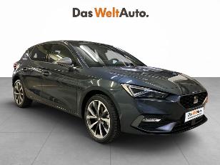 SEAT León 1.5 TSI e-Hybrid de segunda mano