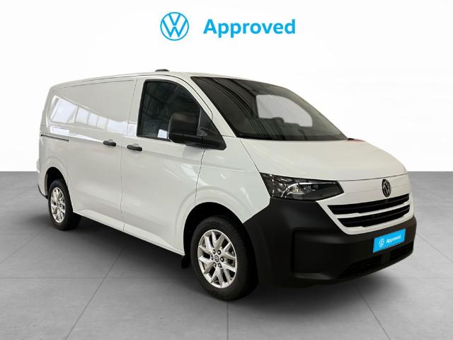 Volkswagen Transporter Furgon Batalla Corta TN 2.0 TDI 81 kW (110 CV)