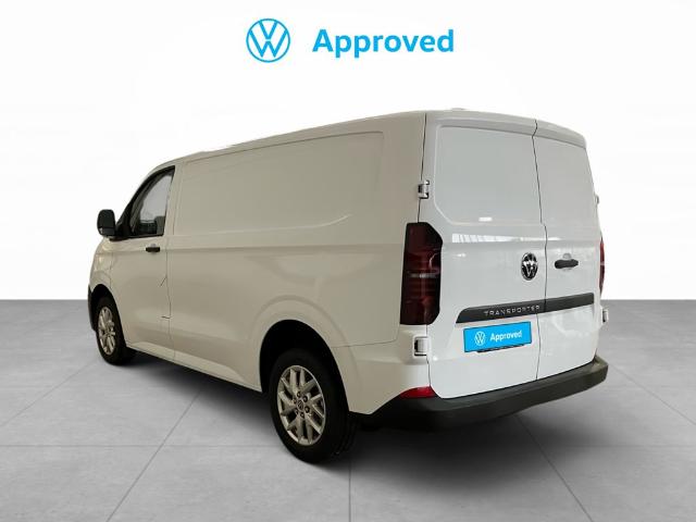 Volkswagen Transporter Furgon Batalla Corta TN 2.0 TDI 81 kW (110 CV)