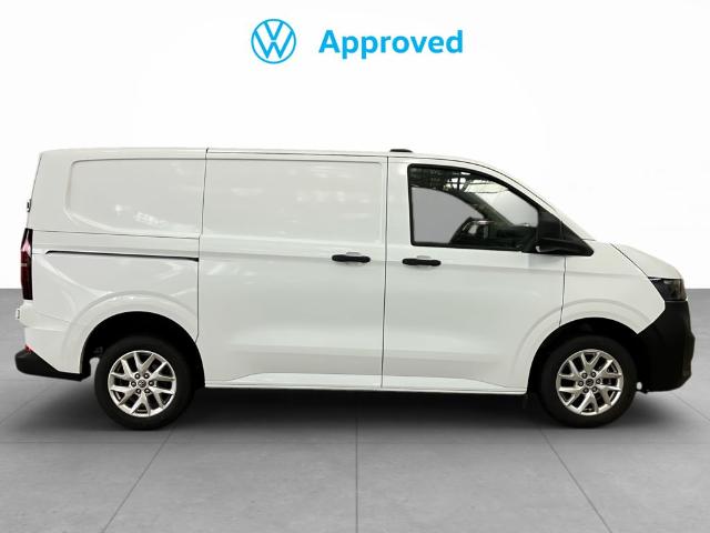 Volkswagen Transporter Furgon Batalla Corta TN 2.0 TDI 81 kW (110 CV)