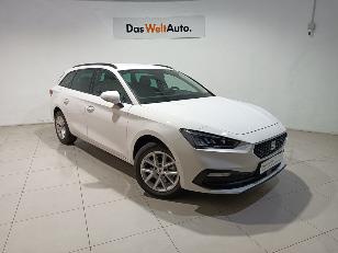 SEAT León ST 1.5 TSI de segunda mano