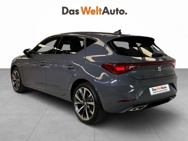 SEAT León 1.5 TSI e-Hybrid FR XM DSG 150 kW (204 CV)