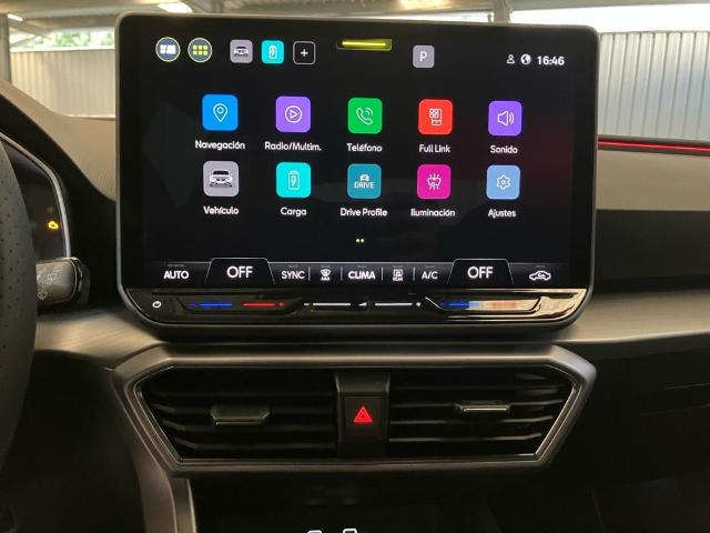 SEAT León 1.5 TSI e-Hybrid FR XM DSG 150 kW (204 CV)