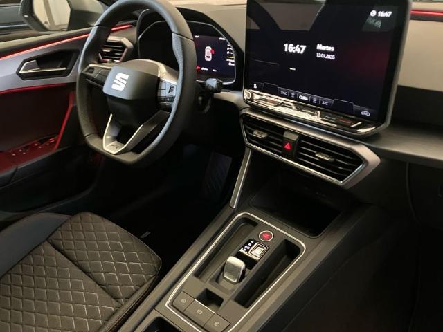 SEAT León 1.5 TSI e-Hybrid FR XM DSG 150 kW (204 CV)