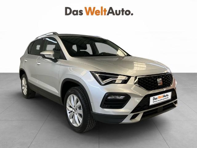 SEAT Ateca 2.0 TDI de segunda mano