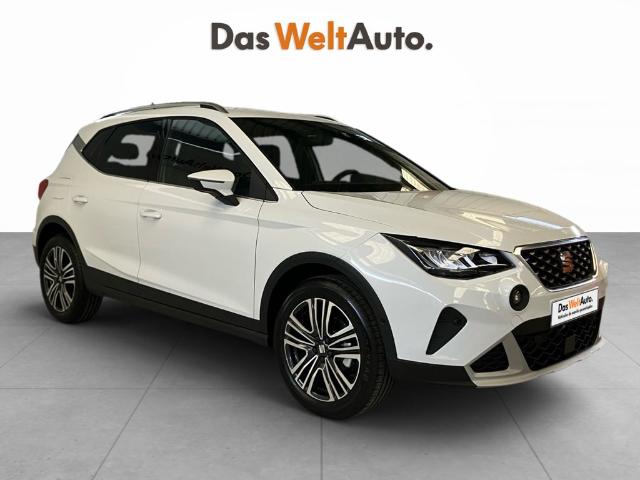 SEAT Arona 1.0 TSI de segunda mano