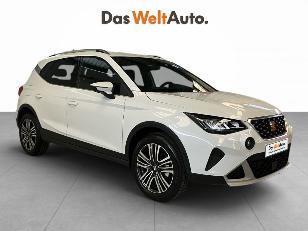 SEAT Arona 1.0 TSI de segunda mano