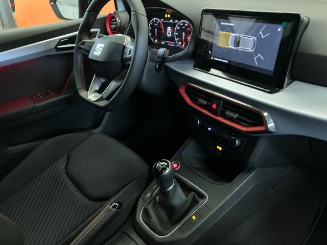 SEAT Ibiza 1.0 TSI S&S FR XS 85 kW (115 CV)