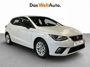 SEAT Ibiza 1.0 TSI de segunda mano