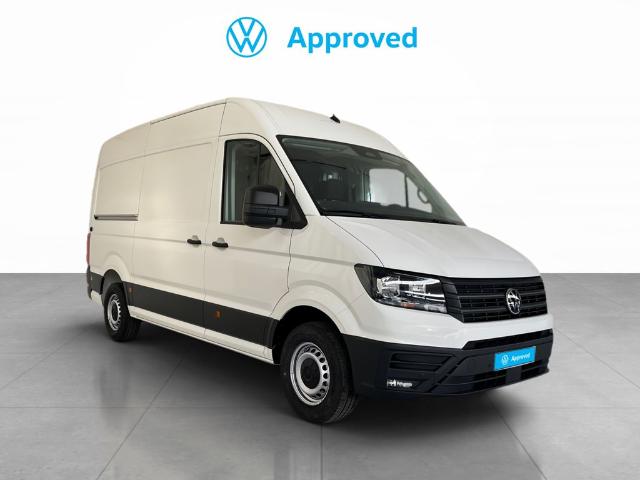 Volkswagen Crafter Furgon Batalla Media TN 2.0 TDI 103 kW (140 CV) Auto 3.500