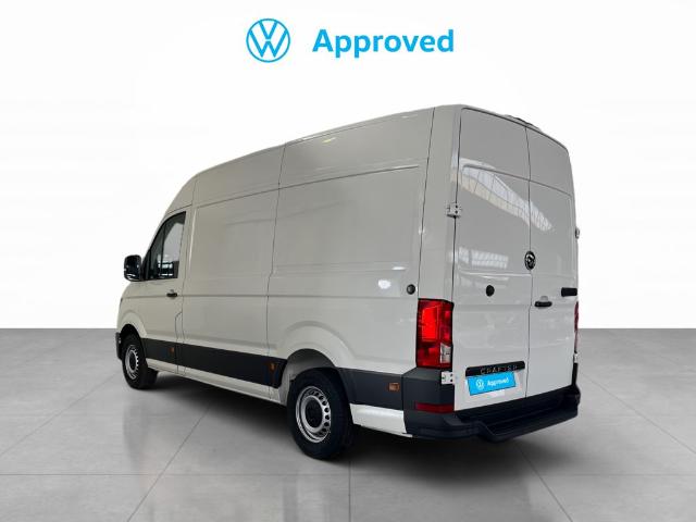 Volkswagen Crafter Furgon Batalla Media TN 2.0 TDI 103 kW (140 CV) Auto 3.500