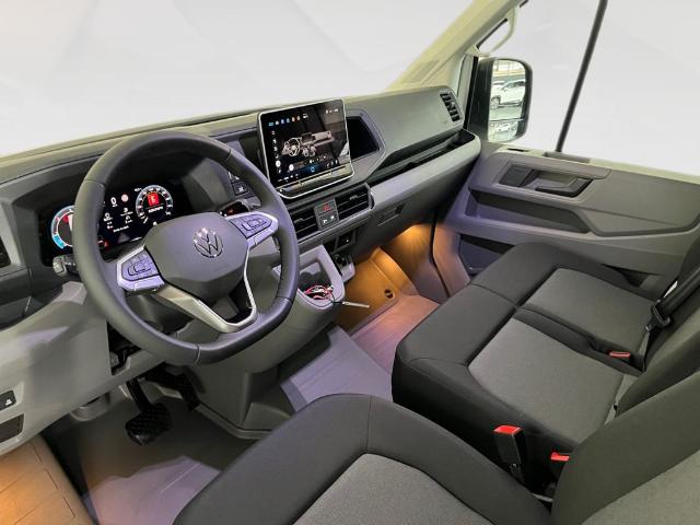 Volkswagen Crafter Furgon Batalla Media TN 2.0 TDI 103 kW (140 CV) Auto 3.500