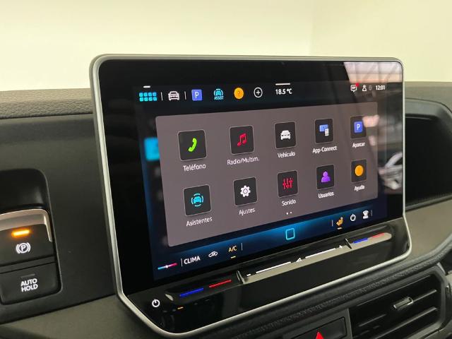 Volkswagen Crafter Furgon Batalla Media TN 2.0 TDI 103 kW (140 CV) Auto 3.500