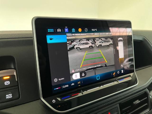 Volkswagen Crafter Furgon Batalla Media TN 2.0 TDI 103 kW (140 CV) Auto 3.500