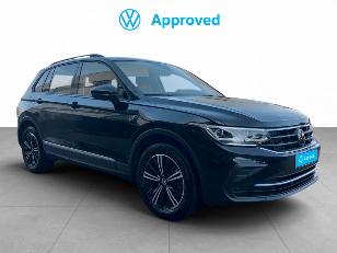 Volkswagen Tiguan 1.5 TSI de segunda mano