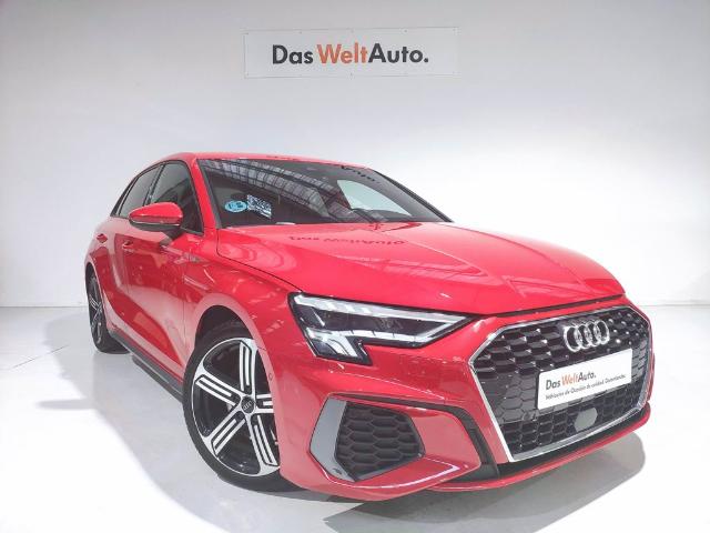 Audi A3 Sportback 35 TDI de segunda mano