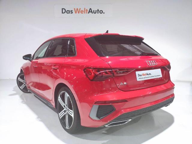 Audi A3 Sportback Genuine edition 35 TDI 110 kW (150 CV) S tronic