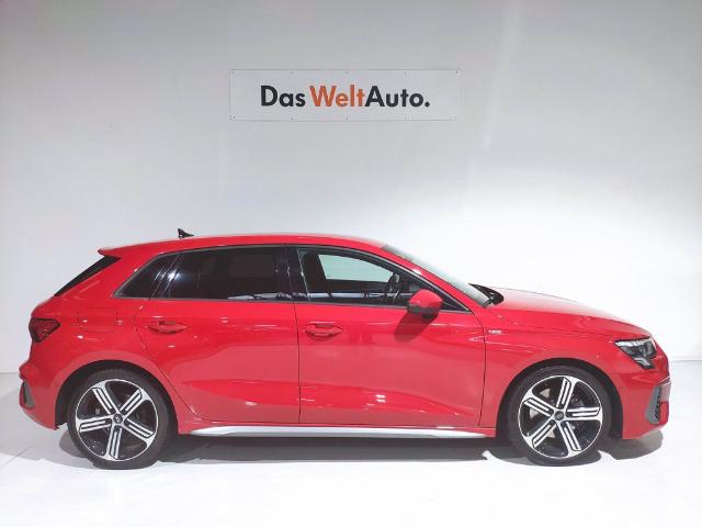 Audi A3 Sportback Genuine edition 35 TDI 110 kW (150 CV) S tronic