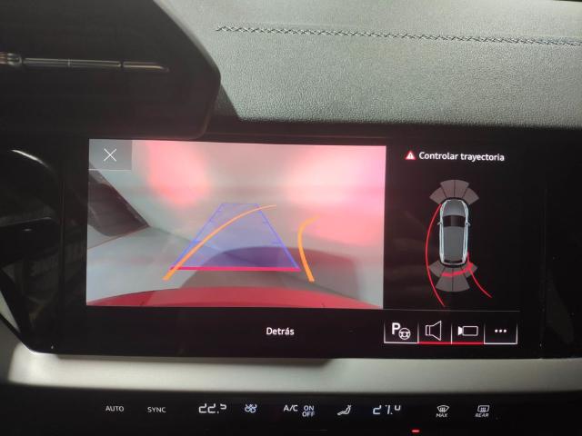 Audi A3 Sportback Genuine edition 35 TDI 110 kW (150 CV) S tronic