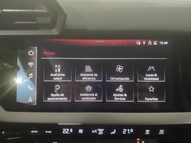 Audi A3 Sportback Genuine edition 35 TDI 110 kW (150 CV) S tronic