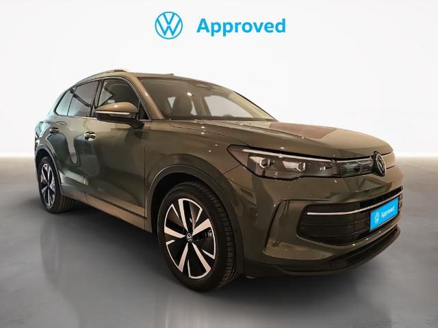 Volkswagen Tiguan 1.5 eTSI de segunda mano