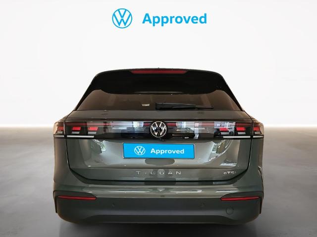 Volkswagen Tiguan ``Más`` 1.5 eTSI 96 kW (130 CV) DSG