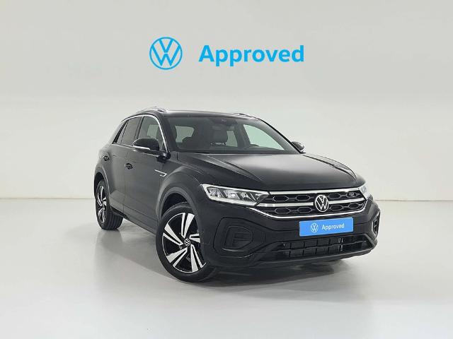 Volkswagen T-Roc 1.5 TSI de segunda mano