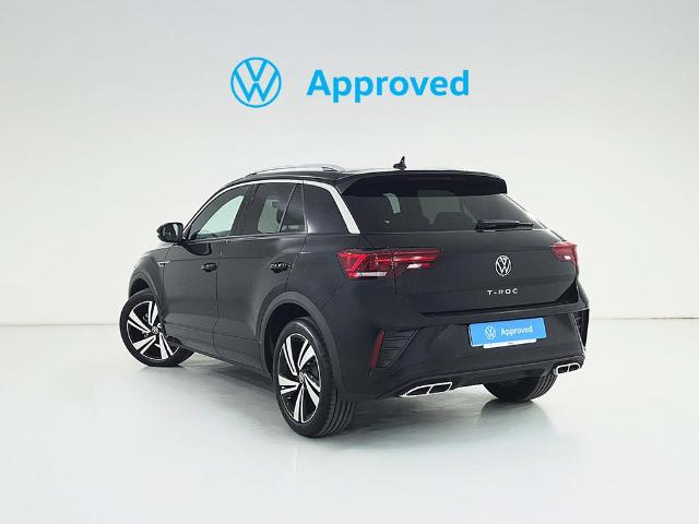 Volkswagen T-Roc R-Line 1.5 TSI 110 kW (150 CV) DSG