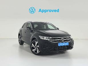 Volkswagen T-Roc 1.5 TSI de segunda mano